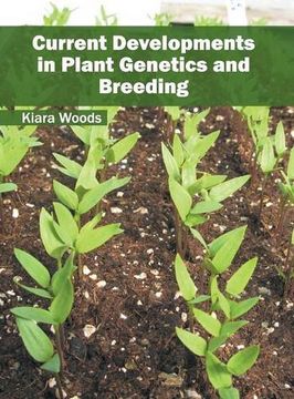 portada Current Developments in Plant Genetics and Breeding 