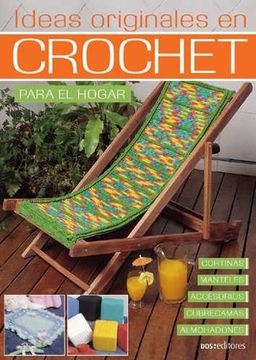 Crochet Hogar: cosas lindas y útiles para la casa (Paperback)