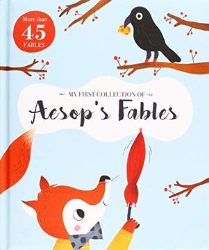 portada My First Collection of Aesop's Fables (en Inglés)
