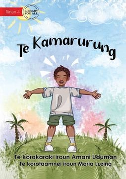 portada Being Healthy - Te Kamarurung (Te Kiribati) (en Inglés)