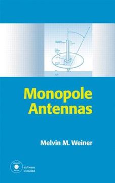 portada monopole antennas [with cdrom] (en Inglés)
