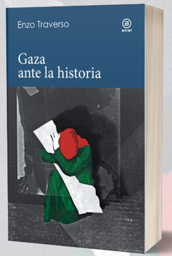portada GAZA ANTE LA HISTORIA (in Spanish)