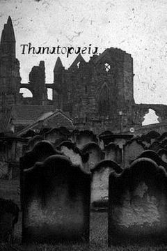 portada Thanatopaeia: A verse documentary (en Inglés)