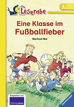 portada Leserabe: Eine Klasse im Fußballfieber (en Alemán)