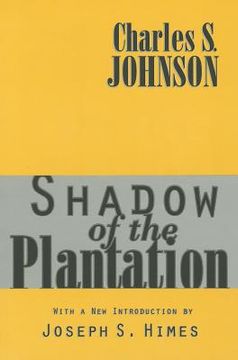 portada shadow of the plantation (in English)