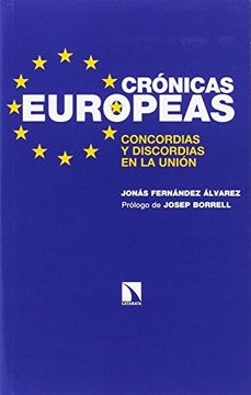 portada Crã³Nicas Europeas [Prã³Xima Apariciã³N] (in Spanish)