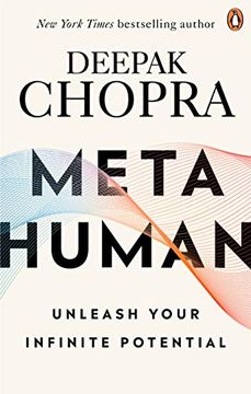 portada Metahuman: Unleashing Your Infinite Potential 