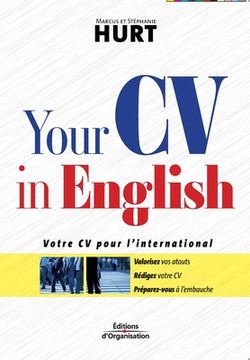 portada Your CV In English (in French)