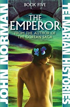 portada The Emperor (Telnarian Histories) (en Inglés)