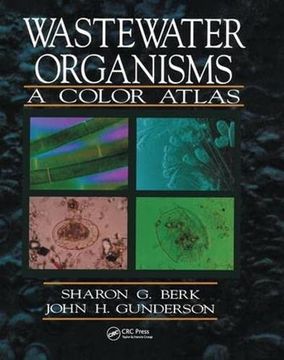 portada Wastewater Organisms a Color Atlas (in English)