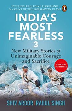 portada India's Most Fearless 3 (en Inglés)