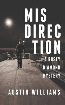 portada Misdirection: A Rusty Diamond Mystery