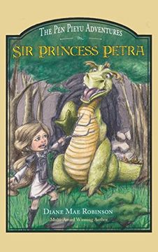 portada Sir Princess Petra: The pen Pieyu Adventures (en Inglés)