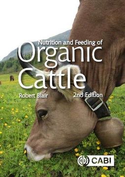 portada Nutrition and Feeding of Organic Cattle