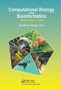 portada Computational Biology and Bioinformatics (en Inglés)