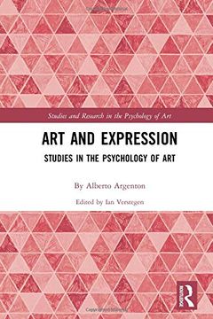 portada Art and Expression: Studies in the Psychology of Art (en Inglés)