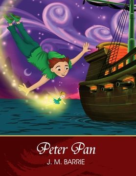 portada Peter And Wendy (Peter Pan) (en Inglés)