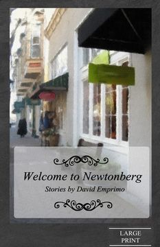 portada Welcome to Newtonberg (Large Print)