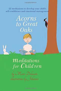 portada Acorns to Great Oaks: Meditations for Children (en Inglés)