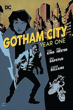 portada Gotham City 1 (en Inglés)