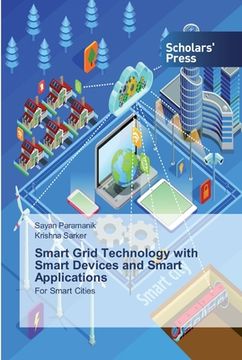 portada Smart Grid Technology with Smart Devices and Smart Applications (en Inglés)