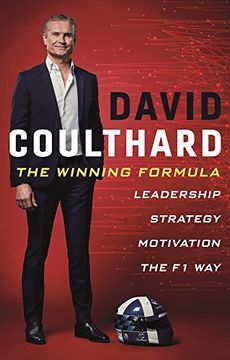 portada The Winning Formula: Leadership, Strategy and Motivation the f1 way 