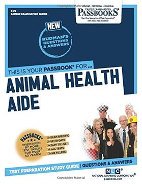 portada Animal Health Aide (en Inglés)