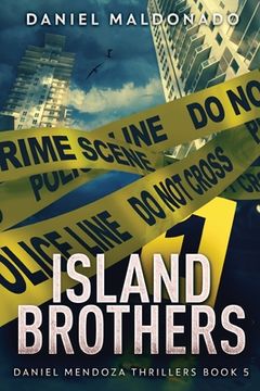 portada Island Brothers (en Inglés)