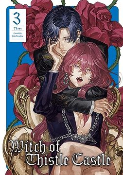 portada Witch of Thistle Castle Vol. 3 (Witch of Thistle Castle, 3) (in English)