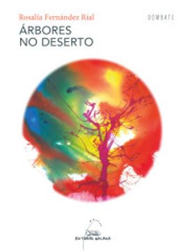 portada Árbores no Deserto (in Galician)