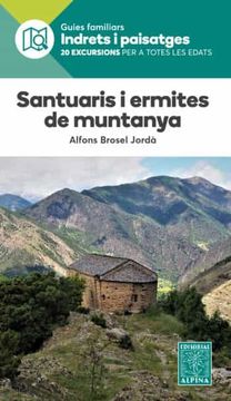 portada Santuaris i Ermites de Muntanya- Indrets i Paisatges (in Catalá)