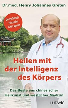 portada Heilen mit der Intelligenz des Körpers (in German)