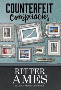 portada Counterfeit Conspiracies (en Inglés)