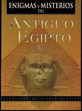 portada Enigmas y Misterios del Antiguo Egipto