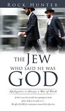 portada The Jew Who Said He Was God