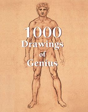 portada 1000 Drawings of Genius (The Book)