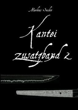 portada Kantei Zusatzband 2 (in German)