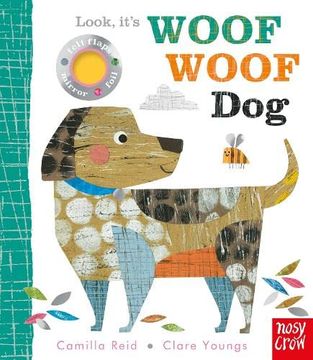 portada Look, It'S Woof Woof dog (en Inglés)