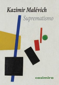 portada Suprematismo (in Spanish)