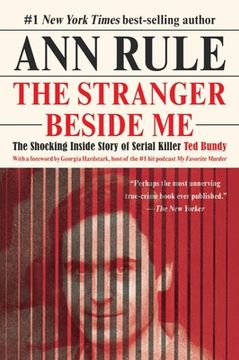 portada The Stranger Beside me (in English)