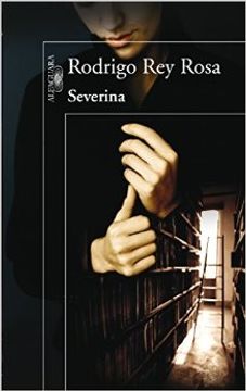 portada SEVERINA (in Spanish)