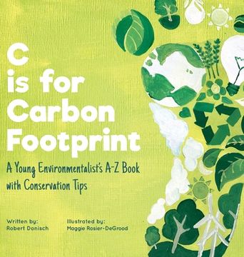 portada C is for Carbon Footprint (en Inglés)
