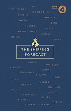 portada The Shipping Forecast: A Miscellany
