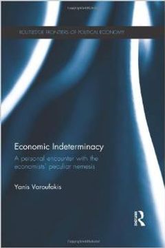portada economic indeterminacy: the dance of the meta-axioms (in English)