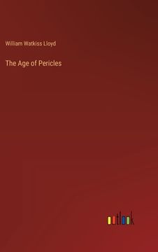portada The Age of Pericles (en Inglés)