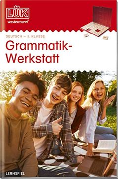 portada Lük: Grammatik-Werkstatt 5. Klasse (en Alemán)