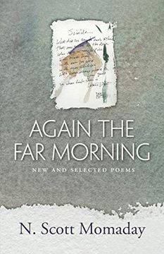 portada Again the far Morning: New and Selected Poems 