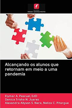 portada Alcançando os Alunos que Retornam em Meio a uma Pandemia (in Portuguese)