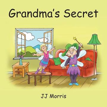portada Grandma's Secret (in English)