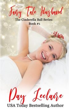 portada Fairy Tale Husband: The Cinderella Ball Series: Book #1
